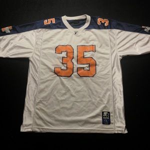 Vintage illini Illinois university jersey
